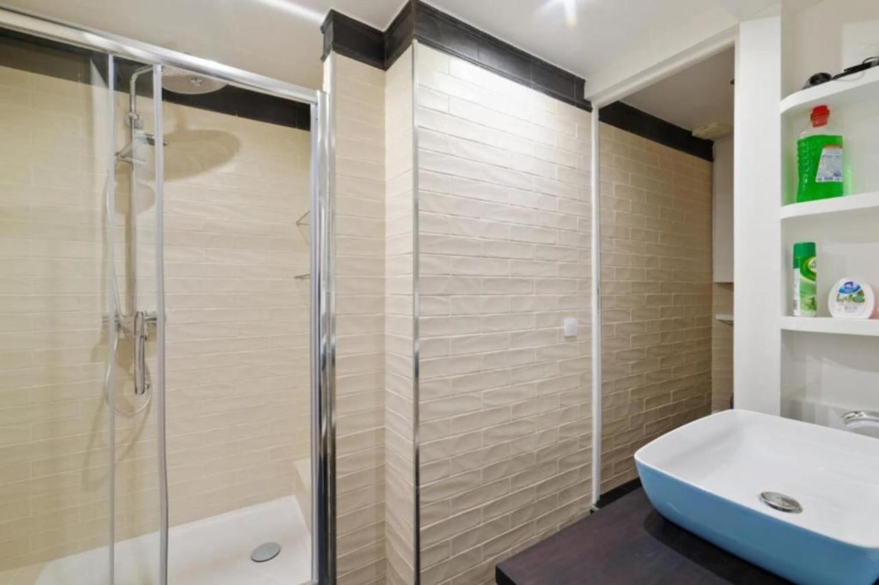 Bright And Charming 4P1B Apartment - Marais - Montorgueil Paris Dış mekan fotoğraf