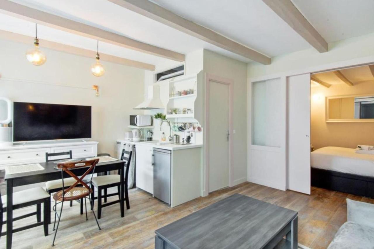 Bright And Charming 4P1B Apartment - Marais - Montorgueil Paris Dış mekan fotoğraf
