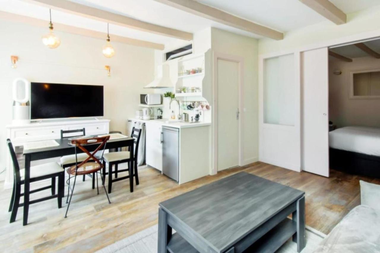Bright And Charming 4P1B Apartment - Marais - Montorgueil Paris Dış mekan fotoğraf